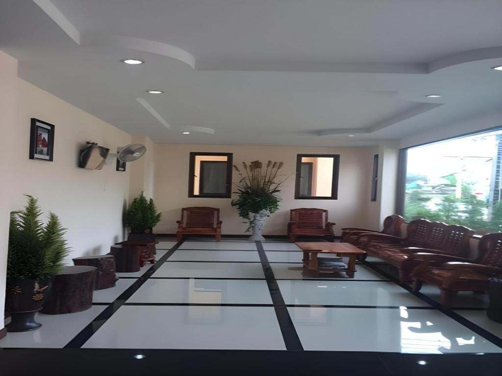 V.R.Mansion Hotel Phatthalung Exteriér fotografie